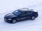BMW 740d xDrive 2008 года
